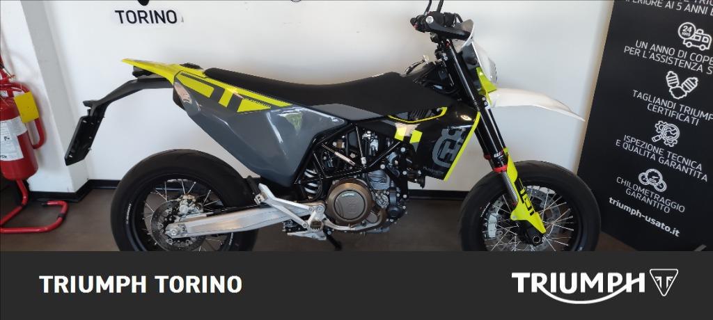 HUSQVARNA Supermoto 701 4T 