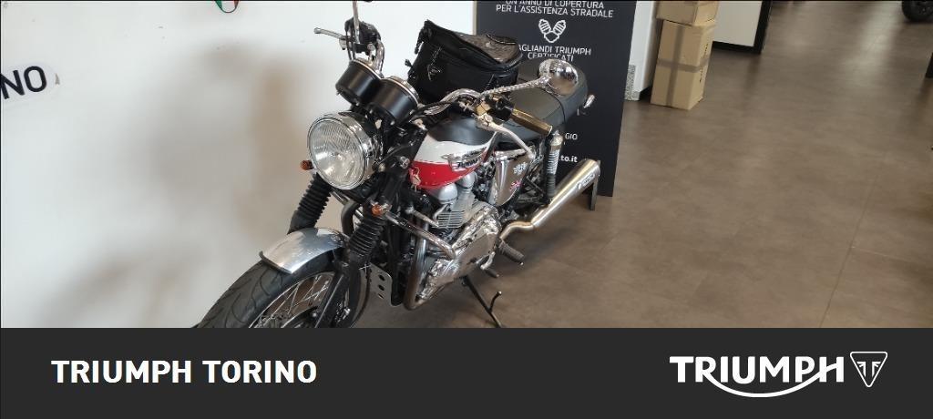 TRIUMPH Bonneville 865 T100 