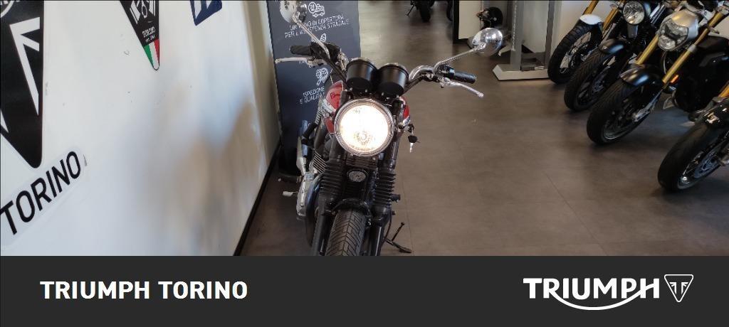 TRIUMPH Bonneville 865 T100 