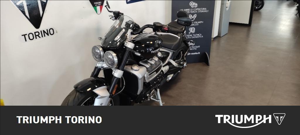 TRIUMPH Rocket III 2500 GT
