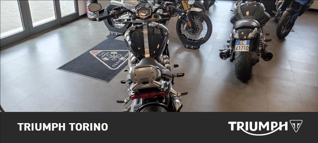 TRIUMPH Rocket III 2500 GT