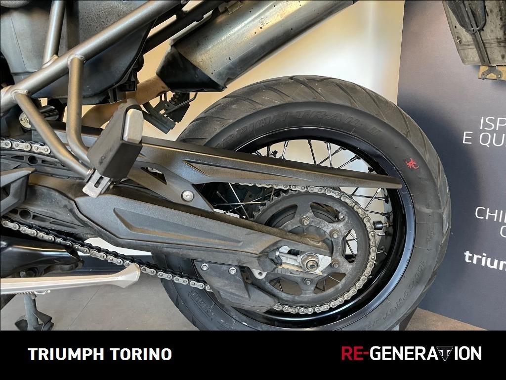 TRIUMPH Tiger 800 XCA Abs