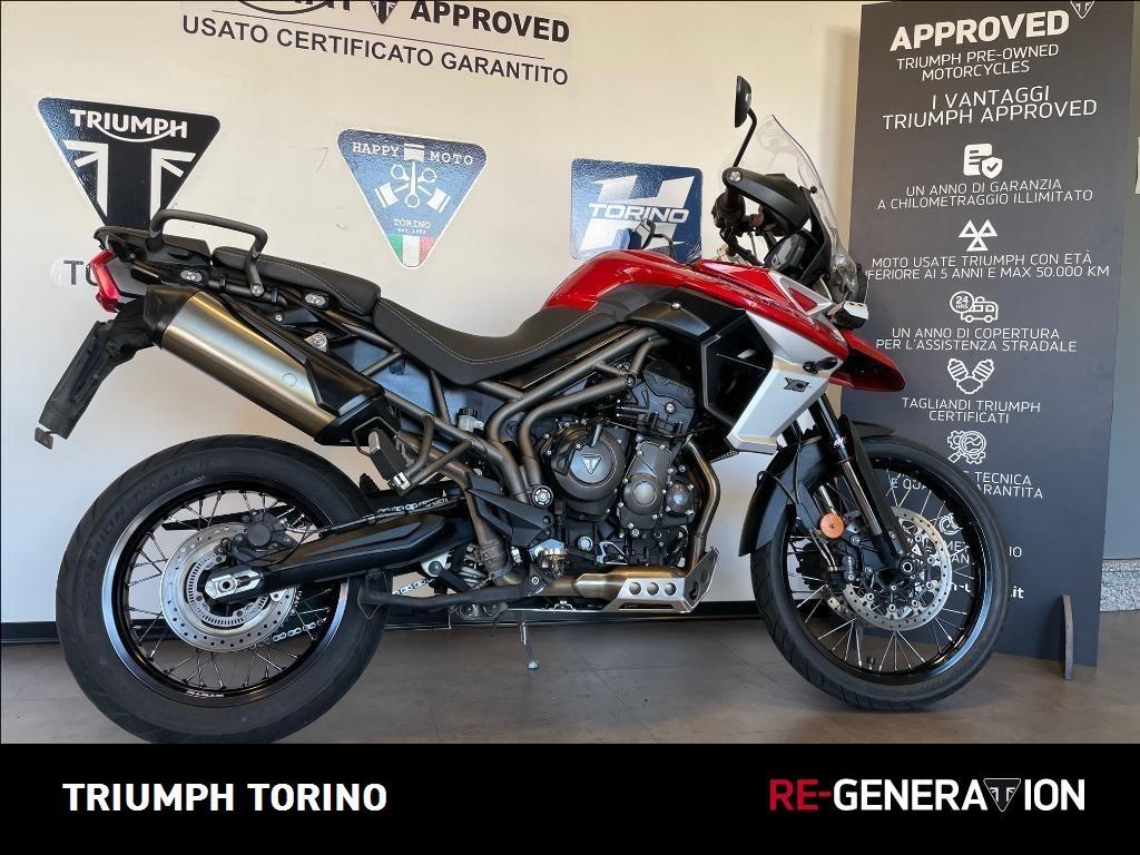 TRIUMPH Tiger 800 XCA Abs