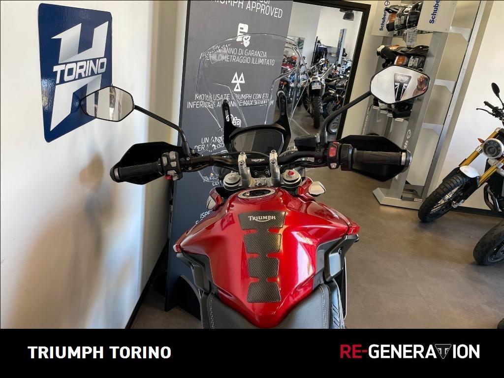 TRIUMPH Tiger 800 XCA Abs