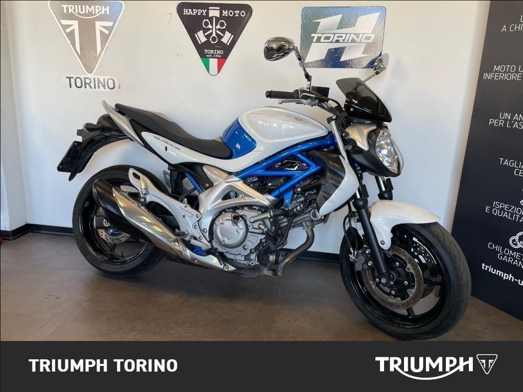 SUZUKI Gladius 650 SVF