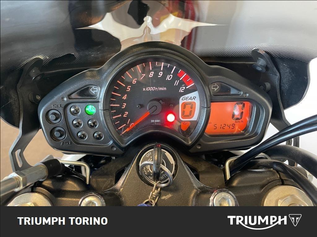 SUZUKI Gladius 650 SVF