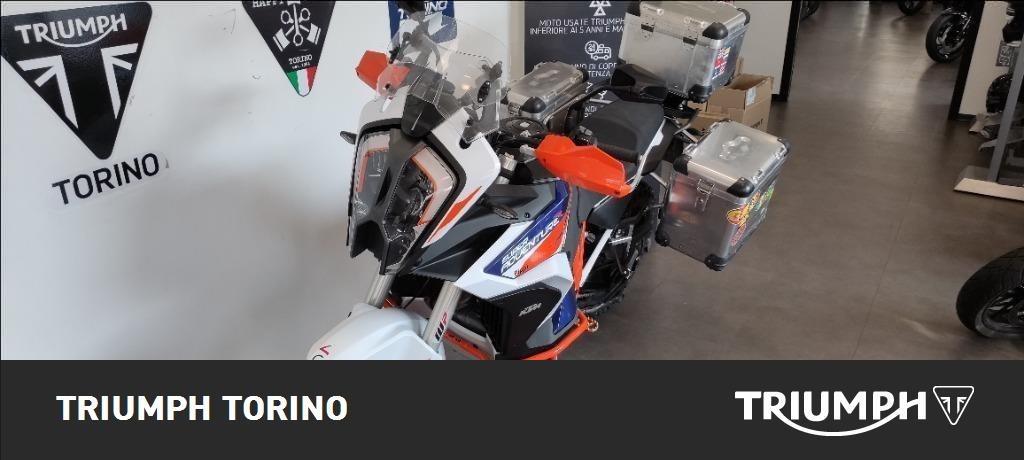 KTM 1290 Adventure R Super Abs