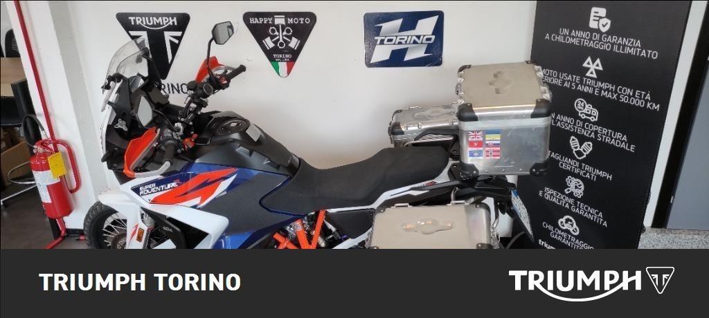 KTM 1290 Adventure R Super Abs