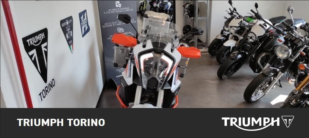 KTM 1290 Adventure R Super Abs