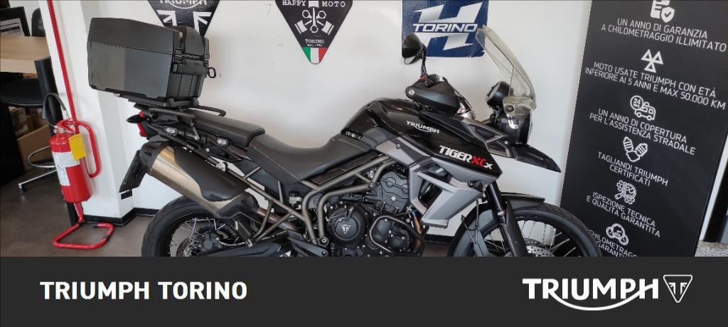 TRIUMPH Tiger 800 XCX Abs