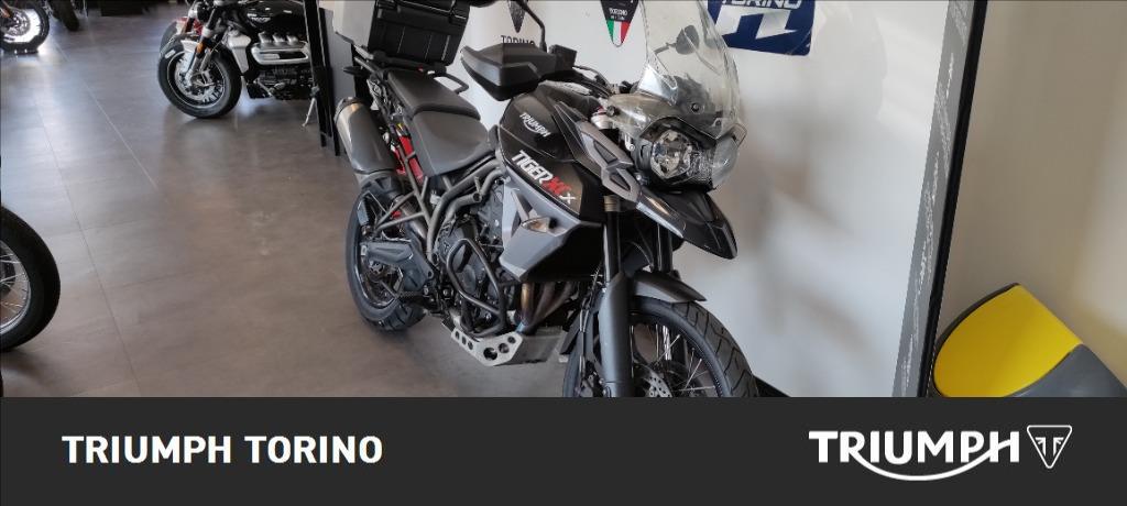 TRIUMPH Tiger 800 XCX Abs