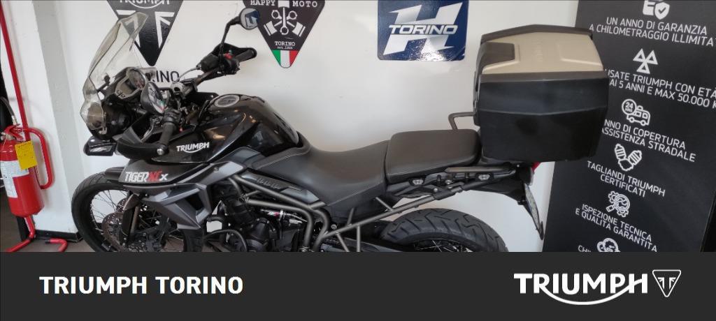 TRIUMPH Tiger 800 XCX Abs