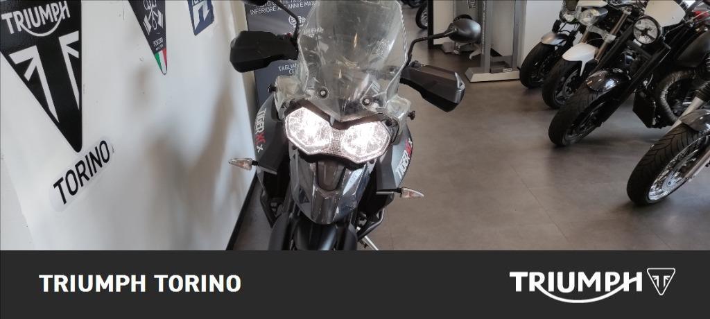 TRIUMPH Tiger 800 XCX Abs