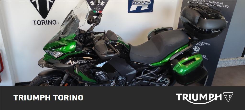 KAWASAKI Versys 1000 S Gran Tourer Abs