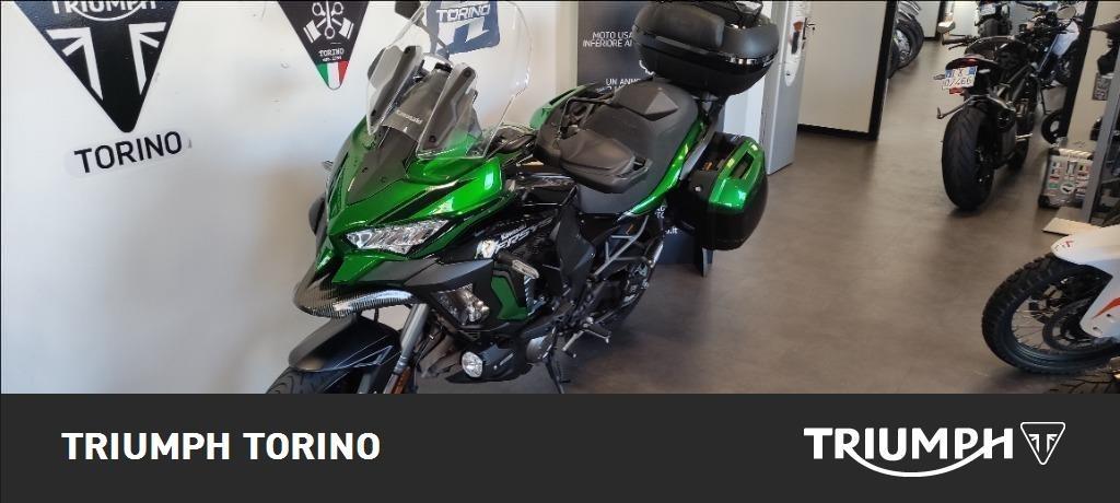 KAWASAKI Versys 1000 S Gran Tourer Abs