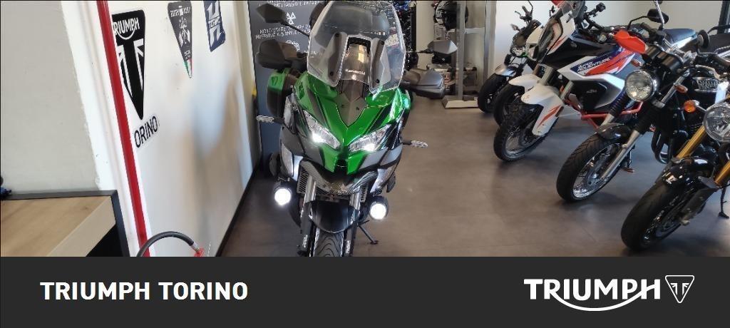 KAWASAKI Versys 1000 S Gran Tourer Abs