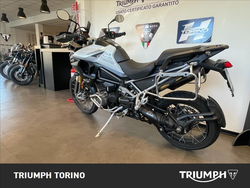 TRIUMPH Tiger 1200 Rally Pro Abs