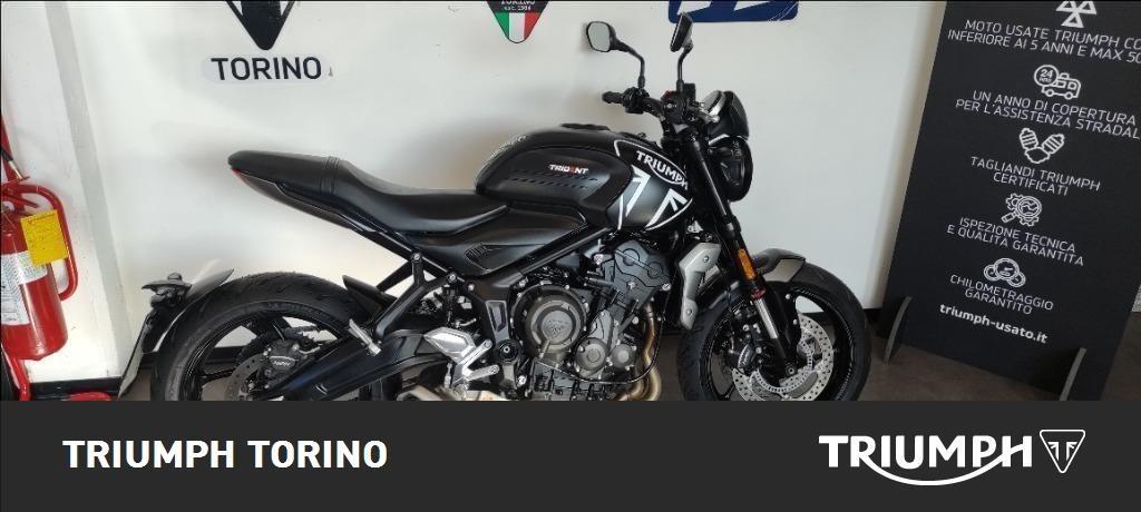 TRIUMPH Trident 660 Abs