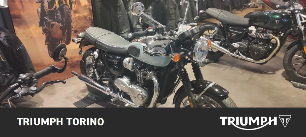 TRIUMPH Bonneville 1200 T120 Chrome Edition Abs