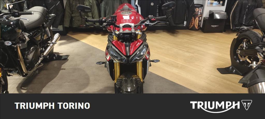 TRIUMPH Speed Triple 1200 RS Abs