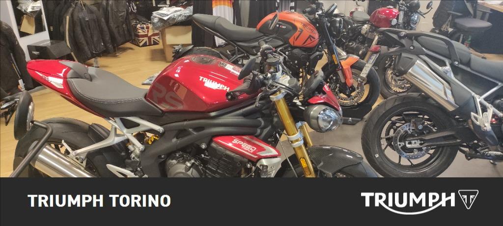 TRIUMPH Speed Triple 1200 RS Abs