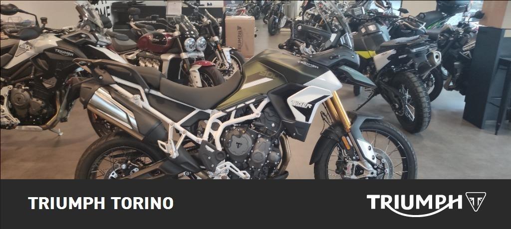 TRIUMPH Tiger 900 Rally Abs