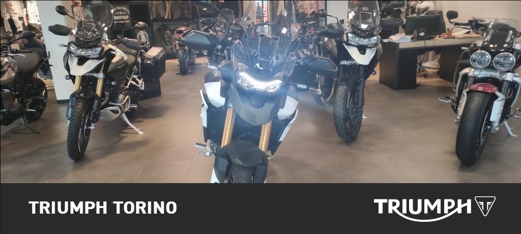 TRIUMPH Tiger 900 Rally Abs