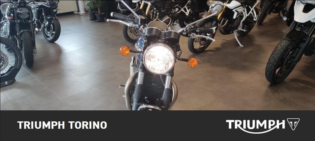 TRIUMPH Bonneville 900 T100 Chrome Edition