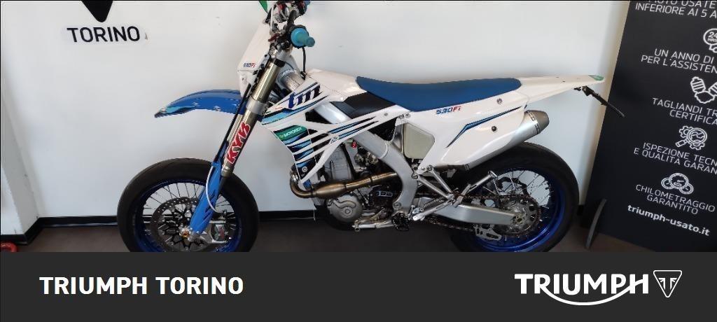 TM RACING SMM 530 Fi ES