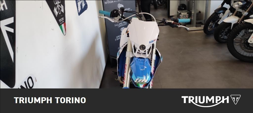 TM RACING SMM 530 Fi ES