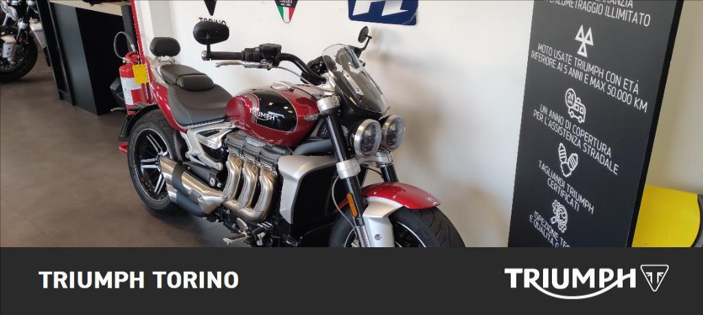 TRIUMPH Rocket III 2500 GT