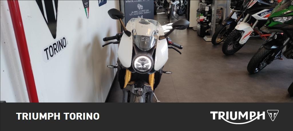 TRIUMPH Speed Triple 1200 RR Abs
