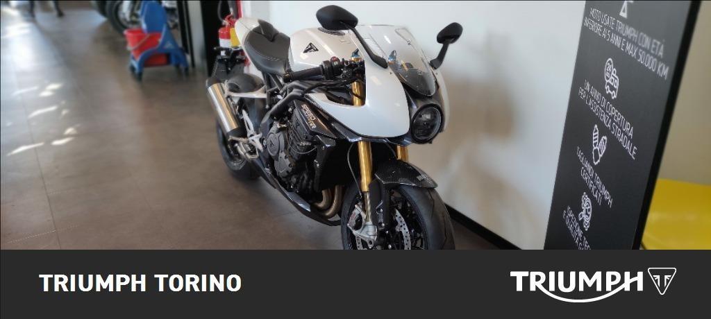 TRIUMPH Speed Triple 1200 RR Abs