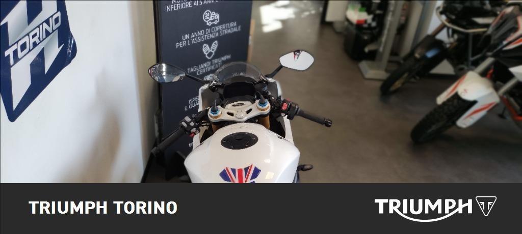 TRIUMPH Speed Triple 1200 RR Abs