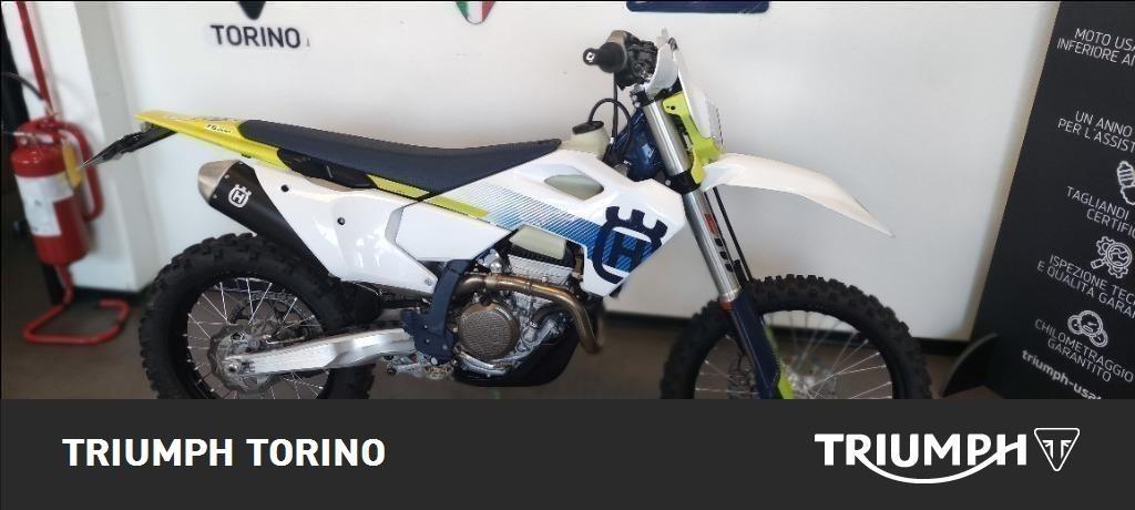 HUSQVARNA 250 FE 4T 