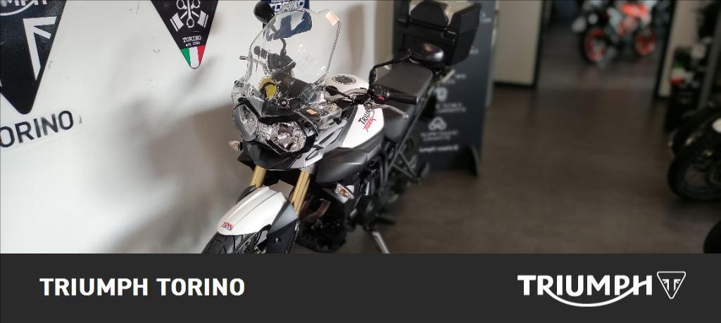 TRIUMPH Tiger 800 Abs