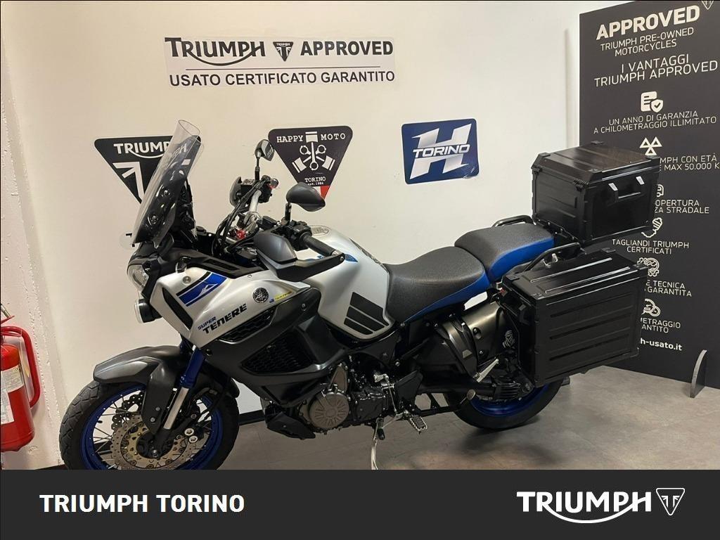 YAMAHA XT 1200 ZE Super Tenere Abs