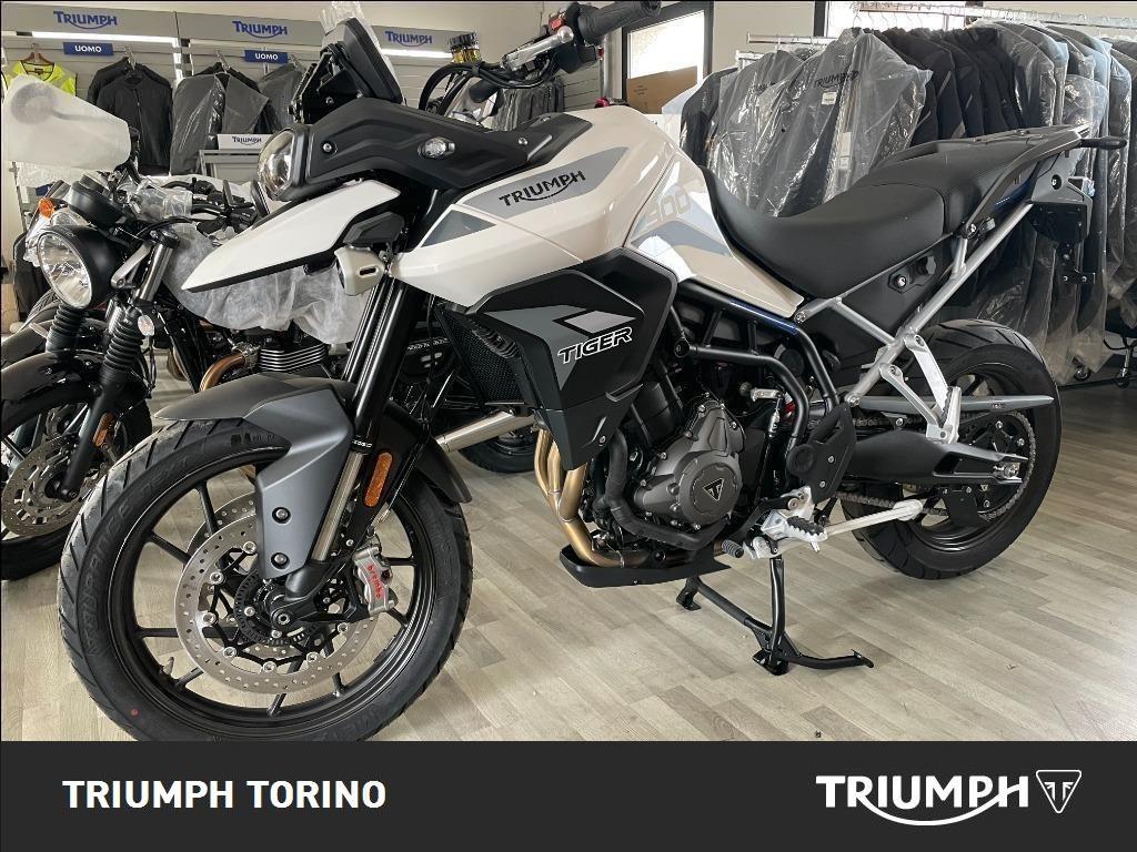 TRIUMPH Tiger 900 Rally Pro Abs