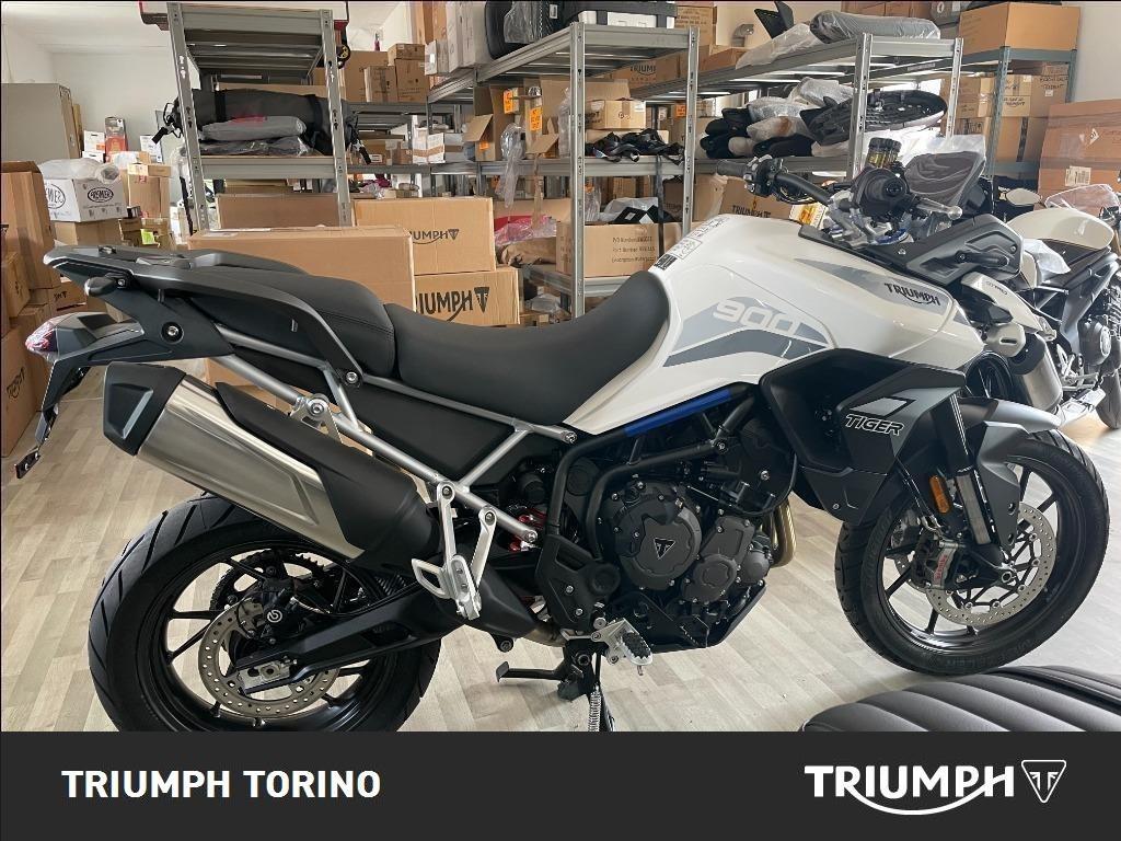 TRIUMPH Tiger 900 Rally Pro Abs