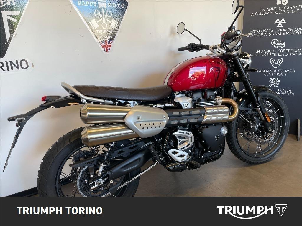 TRIUMPH Scrambler 1200 X Abs