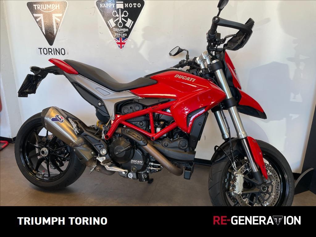 DUCATI Hypermotard 939 Red