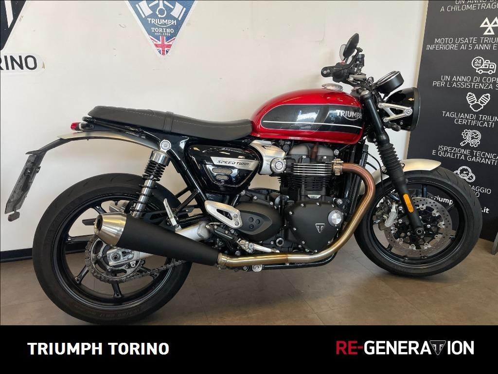 TRIUMPH Speed Twin 1200 Abs