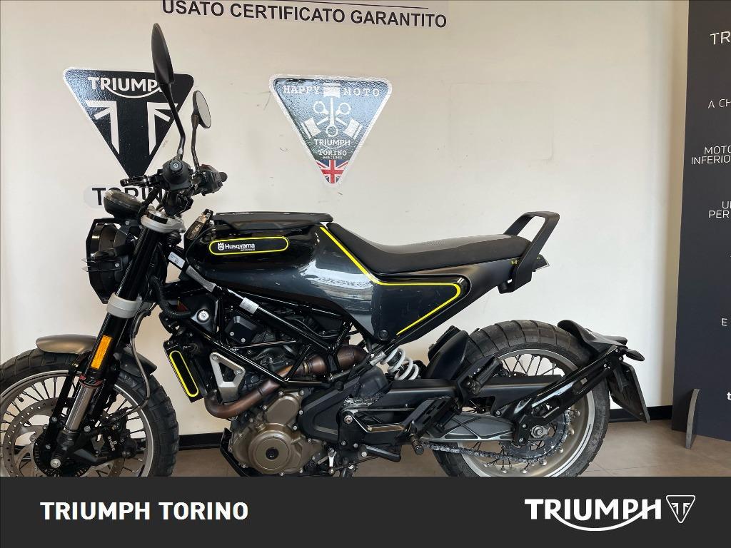 HUSQVARNA Svartpilen 401 4T