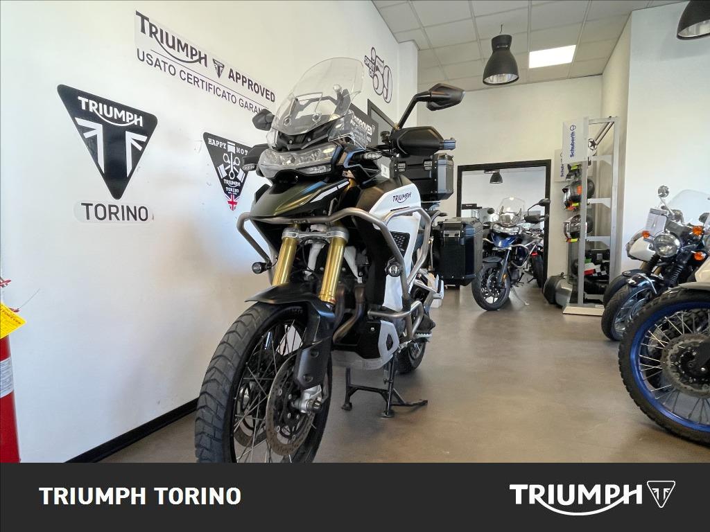 TRIUMPH Tiger 1200 Rally Explorer Abs