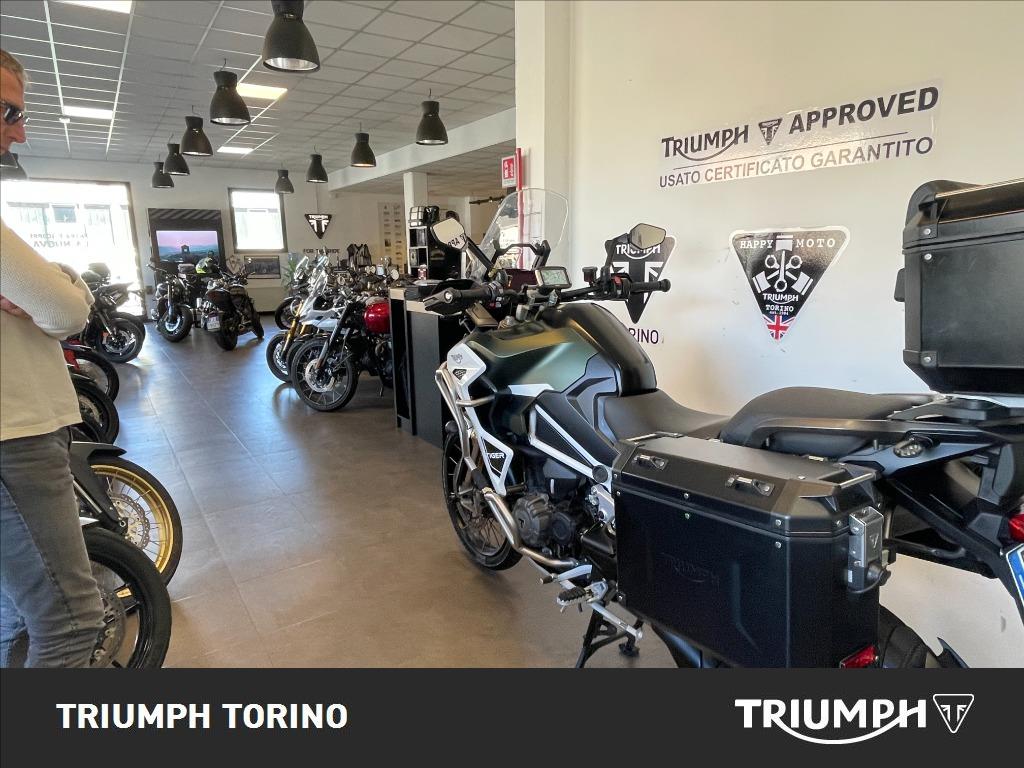 TRIUMPH Tiger 1200 Rally Explorer Abs