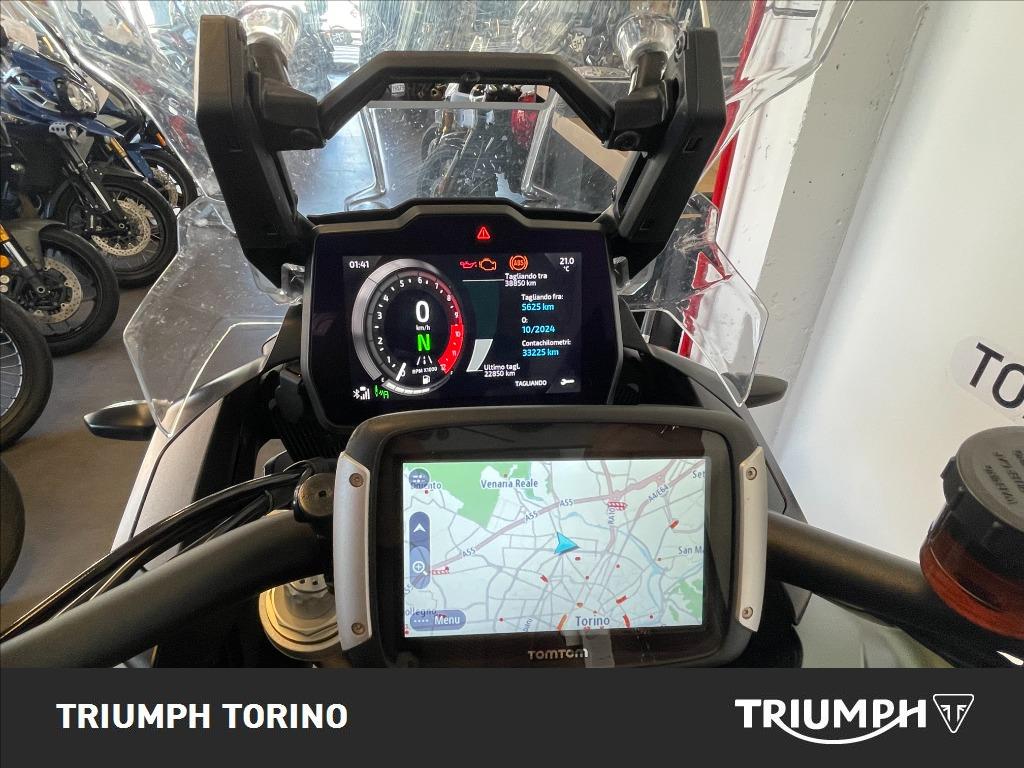 TRIUMPH Tiger 1200 Rally Explorer Abs