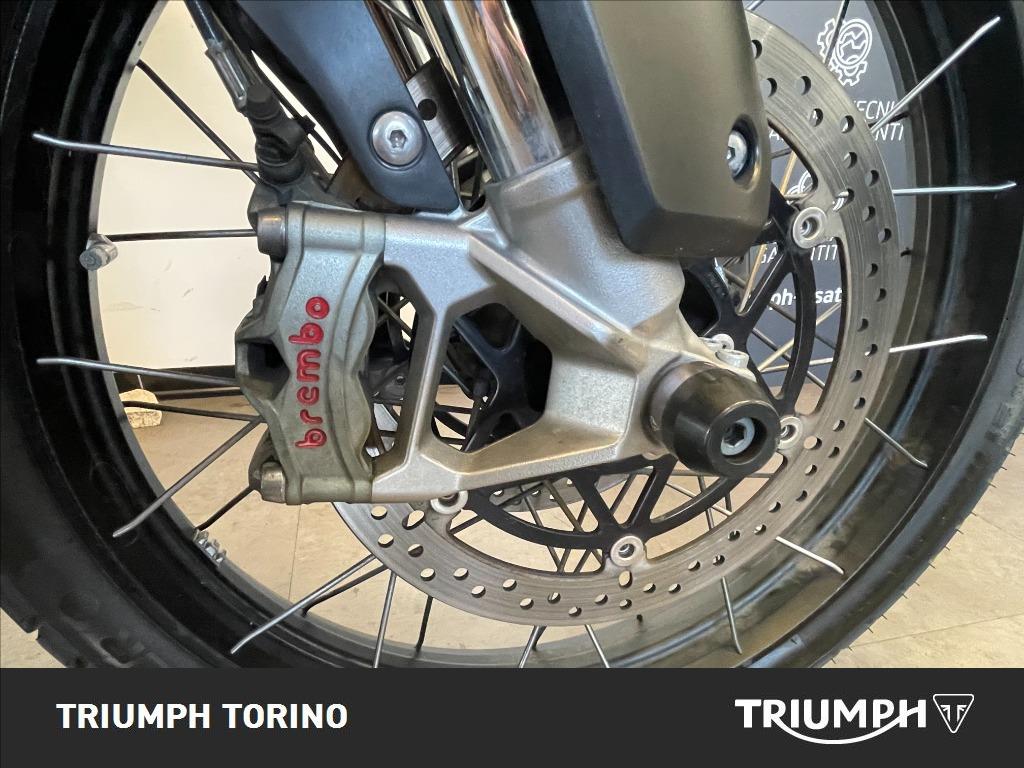 TRIUMPH Tiger 1200 Rally Explorer Abs