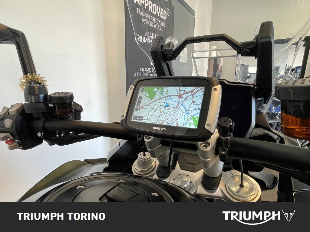 TRIUMPH Tiger 1200 Rally Explorer Abs