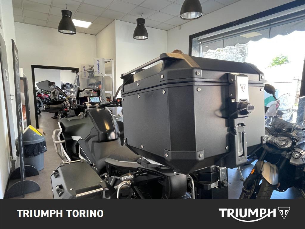 TRIUMPH Tiger 1200 Rally Explorer Abs