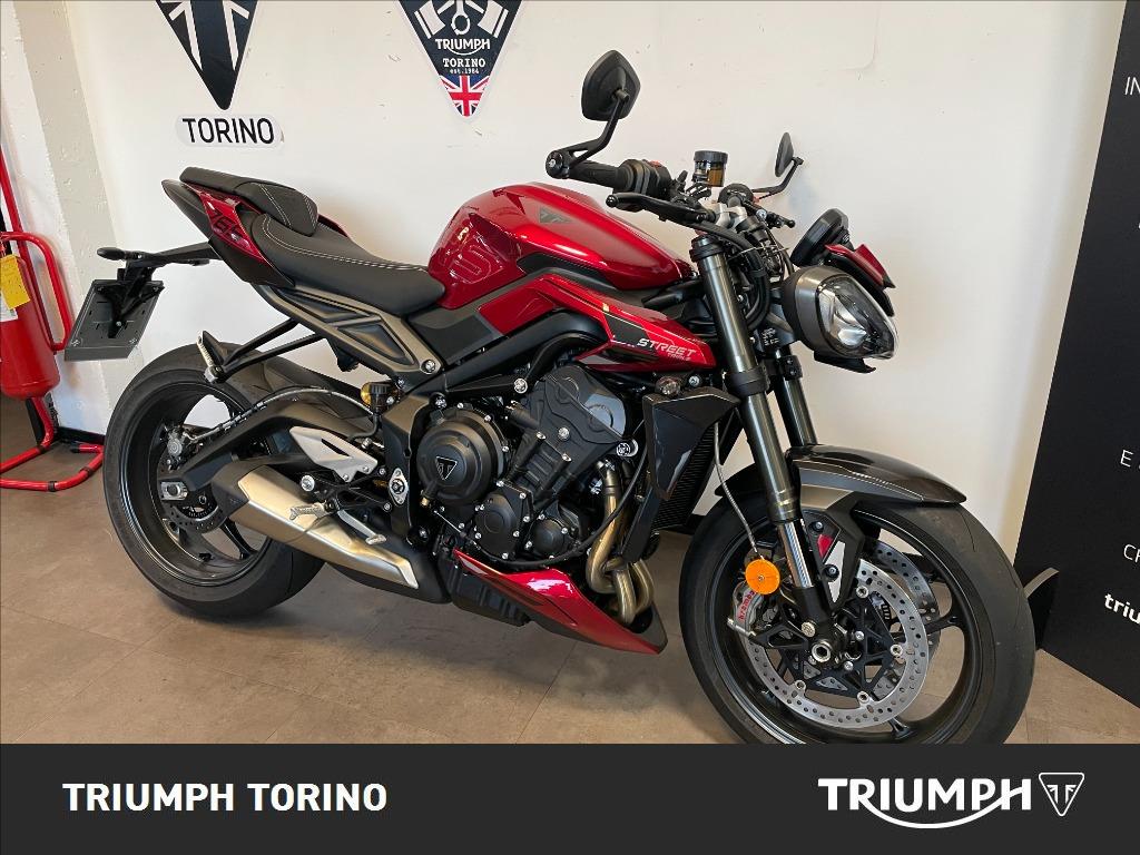 TRIUMPH Street Triple 765 RS